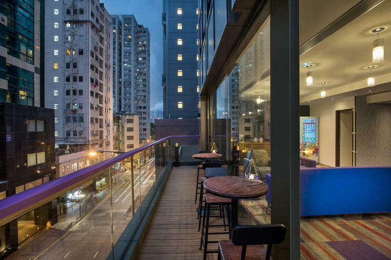 Hotel Purple Hong Kong Exterior photo