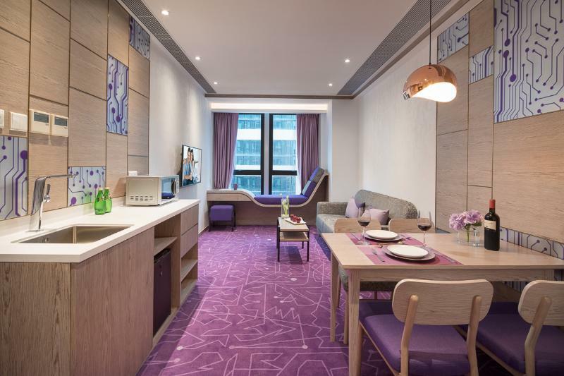 Hotel Purple Hong Kong Exterior photo