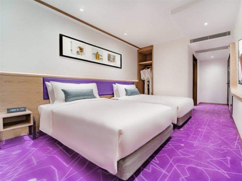 Hotel Purple Hong Kong Exterior photo